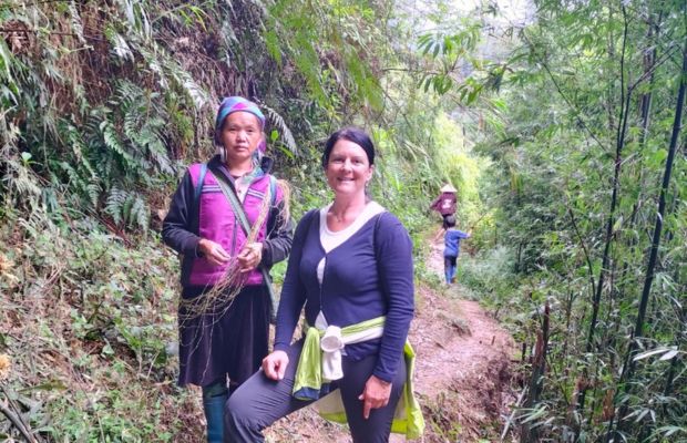 Trekking in Ta Van Sapa